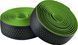 Обмотка руля Merida Bartape/Soft G Black w/ Green dots 2100mm, 30mm Shock absorption material, incl. end-plugs (A2057000047)