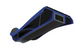 Самокат Globber серії FLOW FOLDABLE 125 чорно-синій, до 100кг, 6+ 5 з 5
