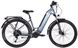 Електровелосипед 27.5" Leon GAVANA 500Вт 48В дисплей, САП, 12.8Ач вбудована батарея, 2022 (темно-сірий) 1 з 5
