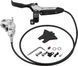 Тормоз дисковый Sram Level Ultimate Stealth 4 Piston - Carbon Lever, Ti Hardware, Reach Adj, Clear Ano Front 950mm Hose (includes MMX Clamp, Rotor/Bracket sold separately) C1 5 из 5