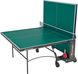 Тенісний стіл Garlando Advance Indoor 19 mm Green (C-276I) 2 з 8
