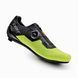 Велотуфлі DMT KR4 Road Black/Yellow Fluo, 37