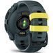 Смарт-часы Garmin Instinct E, 40 mm, Electric Lime Bezel w/ Twilight Band, GPS 2 из 9