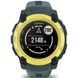 Смарт-часы Garmin Instinct E, 40 mm, Electric Lime Bezel w/ Twilight Band, GPS 6 из 9