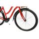 Велосипед Cross 28" Elegant 2022, рама 18" red 3 из 3