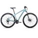 Велосипед Orbea MX 29 50 Black-Blue 2 из 2