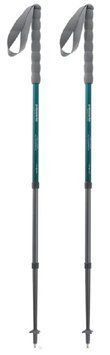 Трекінгові палиці Pinguin Fastrail TL Foam, 58 - 130 см, Petrol