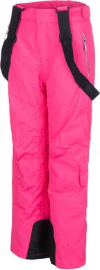 Штани 4F гірськолижні колір: рожевий 5000