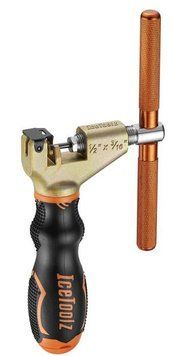 Вижимка ланцюга Ice Toolz ProShop для BMX, містить 1/2"x3/16", Cr-Mo сталь