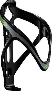 Флягодержатель Merida Fricition Black, green, grey Plastic 2 steel bolts