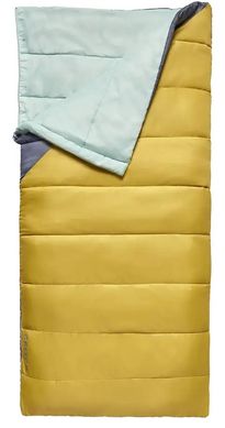 Набор спальный мешок-коврик Kelty Campgroud Kit bamboo-grisaille