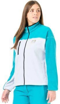 Кофта флисовая Picture Organic Arcca W halogen blue S