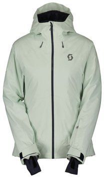 Куртка Scott W ULTIMATE DRYO 10 fresh green - XL