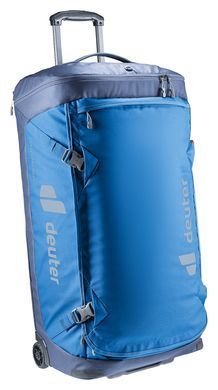 Валіза Deuter Duffel Pro Movo 90 колір 1397 neptune-nightblue