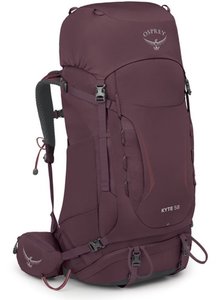 Рюкзак Osprey Kyte 58 elderberry purple - WXS/S - фіолетовий