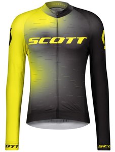 Веломайка Scott RC PRO жовтий/чорний - M