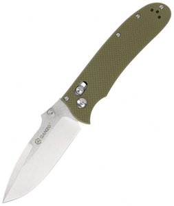 Нож Ganzo D704 зеленый