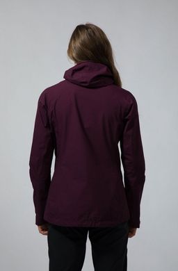 Куртка Montane Female Pac Plus Jacket (Saskatoon Berry)