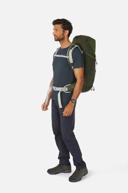 Рюкзак Lowe Alpine AirZone Trail Camino 37:42 (Tempest Blue/Orion Blue, M)