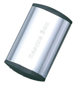 Велоаптечка Topeak Rescue Box-Silver