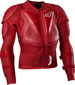 Захист тіла FOX Titan Sport Jacket [Flame Red], XXL