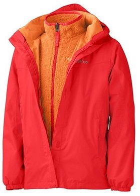 Куртка Marmot Girl's Northshore Jacket (Scarlet Red, M)