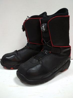 Черевики для сноуборду Atomic boa black/red 2 (розмір 44)