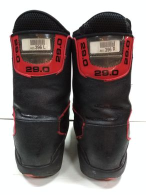 Ботинки для сноуборда Atomic boa black/red 2 (размер 44)