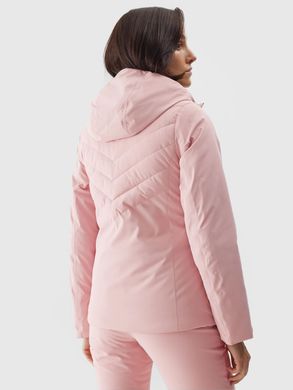 Куртка горнолыжная 4F STYLE нежно розовый, женская L(р)