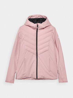 Куртка гірськолижна 4F STYLE ніжно рожевий, жіноча L(р)