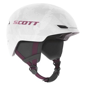 Горнолыжный шлем Scott KEEPER 2 бело/розовый - S