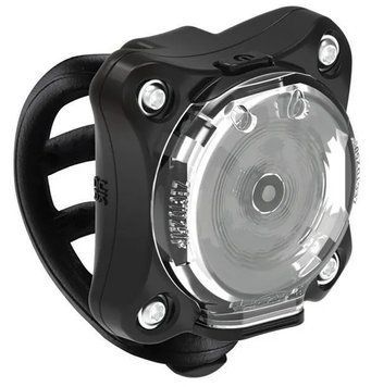 Передний свет Lezyne ZECTO DRIVE 250+ FRONT Черный 250 люменов Y17