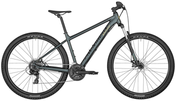 Велосипед Bergamont 2022' 27,5" Revox 2 Grey (286835-158) S/40см