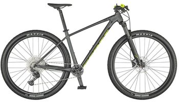 Велосипед Scott Scale 980 dark grey (CN) XXL