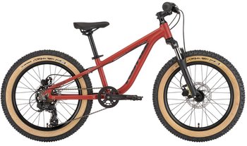 Велосипед Kona Honzo 20 2024 (Orange, One Size)