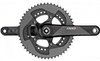 Шатуни Sram Red Exogram BB386 172.5 50-34 Bearings NOT Included