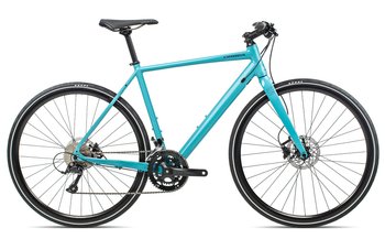 Велосипед Orbea Vector 20 21 L40756RM, L, Blue