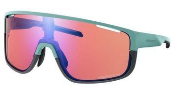 Очки Shimano PULSAR RIDESCAPE OFF-ROAD, бирюзовые