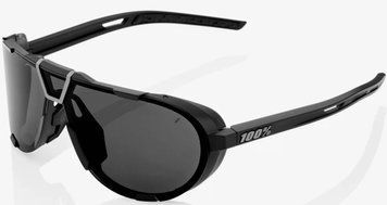 Велоокуляри Ride 100% WESTCRAFT+ - Matte Black - Smoke Lens, Colored Lens