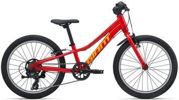 Велосипед Giant Talon 20 Lite Rosso Corsa