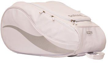 Сумка для падел тенниса Softee Car white