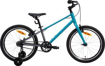 Велосипед 20" Pride GLIDER 2.1 dark turquoise B6
