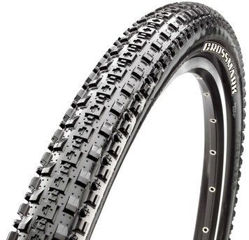 Покришка Maxxis CROSSMARK 27.5X1.95 TPI-60 Wire