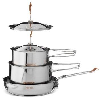 Набор посуды Primus CampFire Cookset S/S - Small