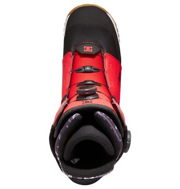 Ботинки для сноуборда DC ( ADYO100054 ) CONTROL 13 BOAX RARE RACING RED 2022