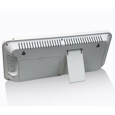 Годинник настінний Technoline WS8130 White (WS8130)