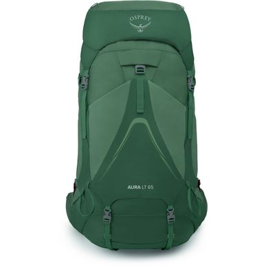 Рюкзак Osprey Aura AG LT 65 koseret/darjeeling spring green - WM/L - зеленый