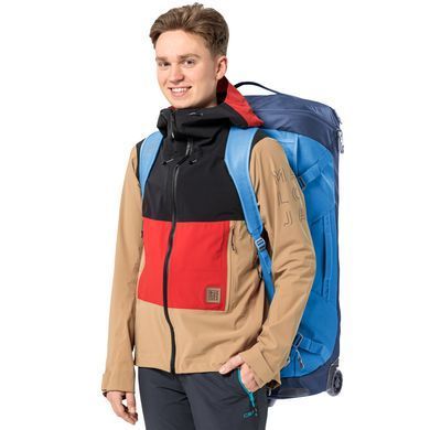 Валіза Deuter Duffel Pro Movo 90 колір 1397 neptune-nightblue