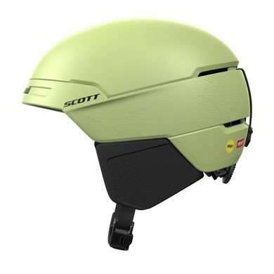 Гірськолижний шолом Scott FLOW PLUS PRO acid yellow - S