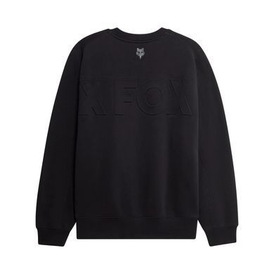 Кофта FOX Oversize Fleece - MOTO-X [Black], XL
